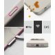 8. Ringke Silicone MagSafe Case for iPhone 18 Pro - Beige