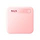 BOYA Notra Neo Voice Recorder with AI Transcription - Pink