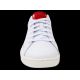 3. K-swiss LOZAN KLUB LTH WHITE/MARS RED/SNOW WHITE-M sneakers (07263-113-M)