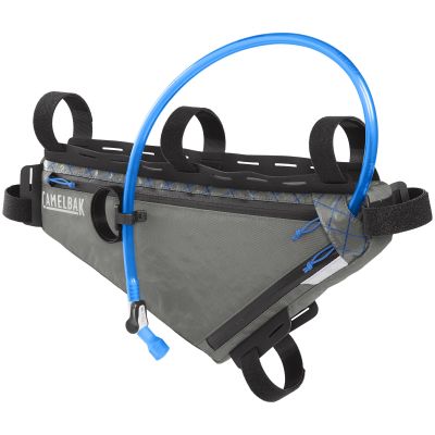 3. CAMELBAK M.U.L.E. Frame Pack with Hydration Frame Bag