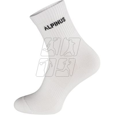 13. Alpinus Alpamayo 3pack socks FL43776