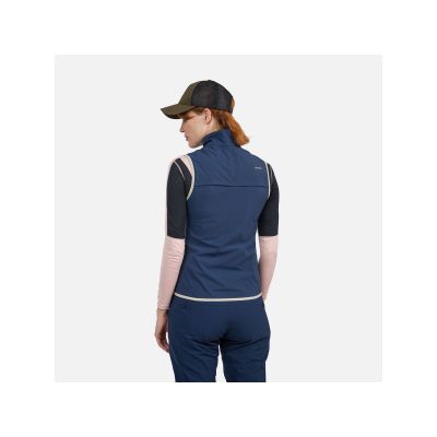 3. Rossignol W Active Versatile Xc Vest Navy Blue