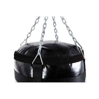 3. Punching bag - 140 Black - 140 cm / 40 kg