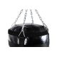 3. Punching bag - 140 Black - 140 cm / 40 kg