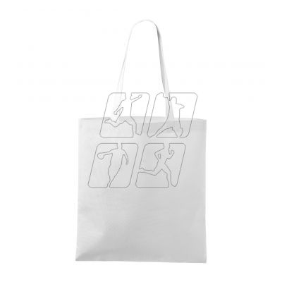 2. Bloom MLI-P9100 shopping bag white