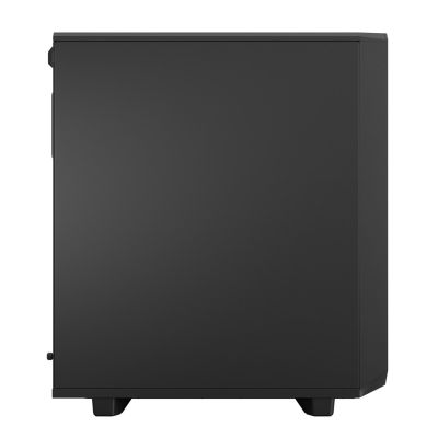 3. Fractal Design Meshify 2 Compact Black Solid Case