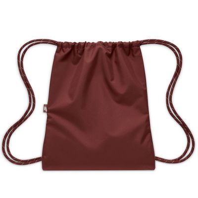 2. Nike Heritage Drawstring Bag DC4245-231