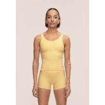 CASALL Women's Scoop Tank Yellow