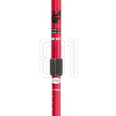 45. Nordic Walking Poles Nils Extreme NW607 ed