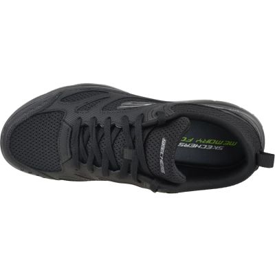 7. Skechers Summits-South Rim M 52812-BBK shoes