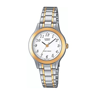 Women's Watch CASIO LTP-1263PG-7BEG + BOX
