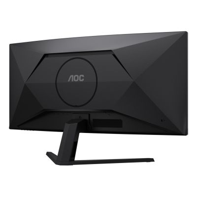 11. AOC B3 CU34B3E Computer Monitor 86.4 cm (34") 3440 x 1440 px Wide Quad HD LED Black