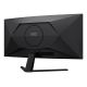 11. AOC B3 CU34B3E Computer Monitor 86.4 cm (34") 3440 x 1440 px Wide Quad HD LED Black