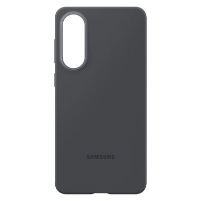 4. Samsung Silicone Cover EF-PS937CBE for Samsung Galaxy S25 Edge - Black