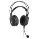 6. Connect IT SNIPER GH3300 USB headphones with microphone, black