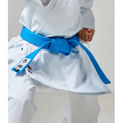 5. Blue kimono belt - MTX Karate WKF | MOOTO
