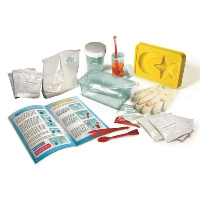 4. Clementoni Kit - Create your own crystals