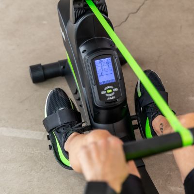 45. VIRTUFIT SEMI-PROFESSIONAL ROWING MACHINE ERGOMETER