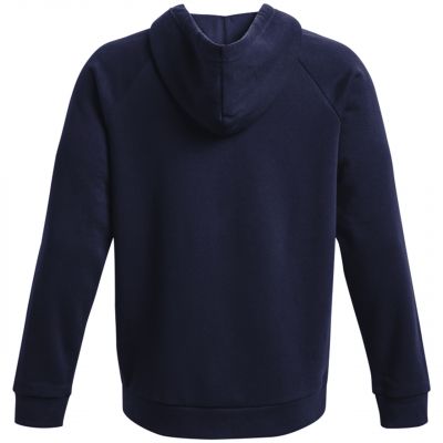 2. Under Armor Rival Fleece FZ Hoodie M 1379767 410