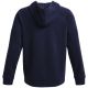 2. Under Armor Rival Fleece FZ Hoodie M 1379767 410