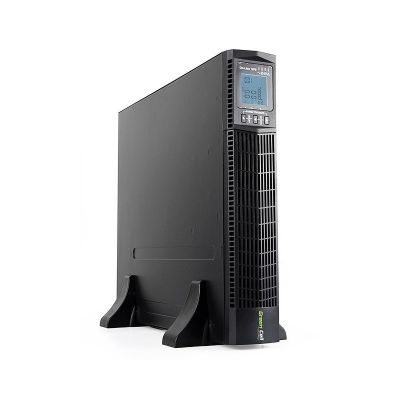 6. GREEN CELL UPS14 2000VA 1800W UPS FOR SERVER RACK CABINETS RTII