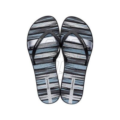 7. Ipanema Kirei Silk IV Fem Flip Flops W 82595 20537