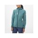 3. MILLET W Seneca Fleece Hoodie Jacket Green
