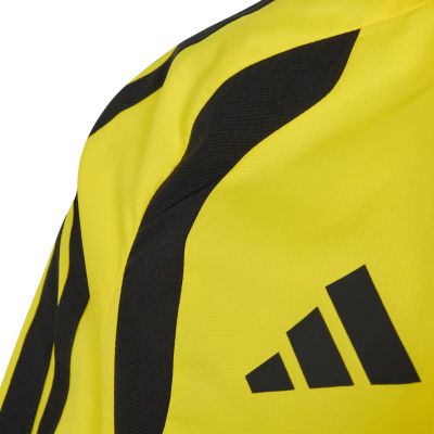 3. adidas Tiro 26 Competition All Weather Kids Jacket Yellow KS9918