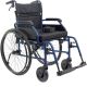 7. NAVY1 light alloy wheelchair