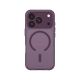 3. AmazingThing Minimal Mag Drop Proof Case 3 Lens for iPhone 18 Pro with Lanyard Mount and MagSafe Compatibility - Purple
