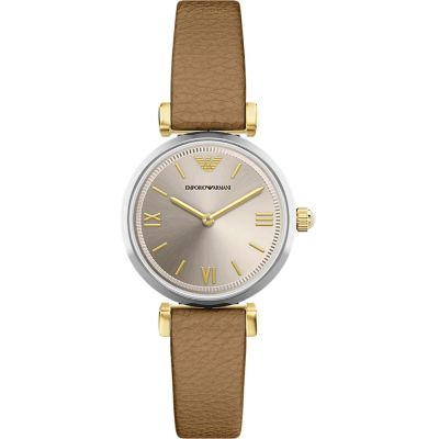 EMPORIO ARMANI Gianni T-Bar AR11770 Women's Watch + BOX