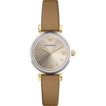 EMPORIO ARMANI Gianni T-Bar AR11770 Women's Watch + BOX