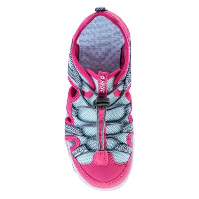 9. Hi-Tec Sanev Jr 92800490121 Sandals