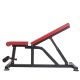 102. Multifunctional exercise bench HMS L8015
