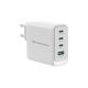 Conceptronic ALTHEA22W100 Mobile Device Charger Universal White AC Fast Charging Internal