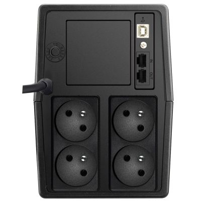 4. PowerWalker VI 1000 SCL FR Line-interactive technology 1 kVA 600 W 4 x mains sockets