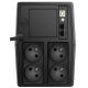 4. PowerWalker VI 1000 SCL FR Line-interactive technology 1 kVA 600 W 4 x mains sockets