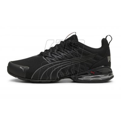 Puma Voltaic Evo Black-Stormy Slate-For M shoes 37960101