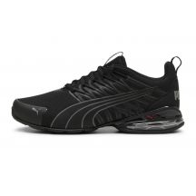 Puma Voltaic Evo Black-Stormy Slate-For M shoes 37960101