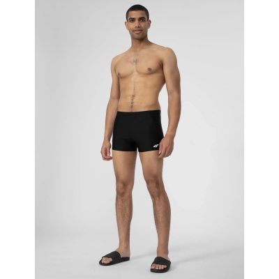 2. Men's swimming trunks with the addition of recycled materials 4F 4FWSS24USWTM039-20S