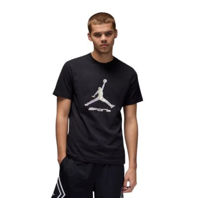 Air Jordan Sport Men's Dri-FIT T-Shirt Black - HQ7984-010