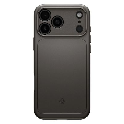 3. Spigen Thin Fit MagSafe Case for iPhone 18 Pro Max / 17 Pro Max - Black