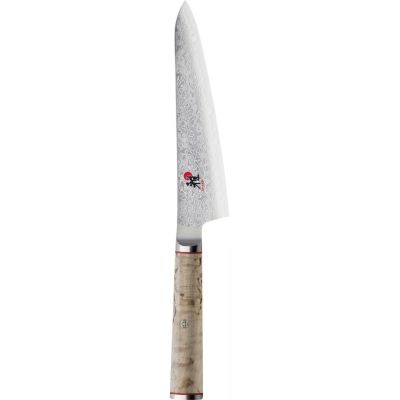 2. Miyabi 5000 MCD Steel Shotoh Knife, 1 pc.