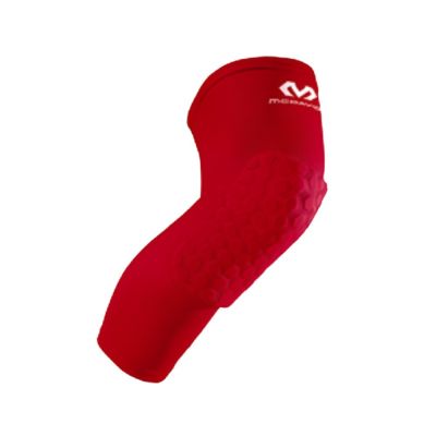 4. McDavid Leg HexPad Knee Pad, Black - 2 pieces - 6446