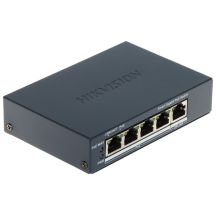 Hikvision DS-3E1505P-EI 4-port POE switch