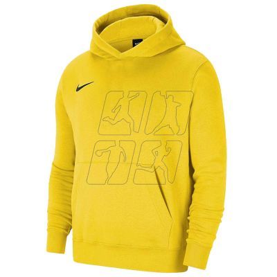 2. Nike Park Fleece Pullover Hoodie Junior CW6896-719