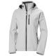 9. Helly Hansen W Crew Hooded Jacket W 34448 853