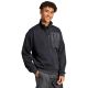 4. Men's adidas City Escape Fleece Half-Zip GD Sweatshirt Black JF3290