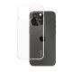 2. CARE by PanzerGlass Slim X-Ray Case for iPhone 15 Pro Max - Clear