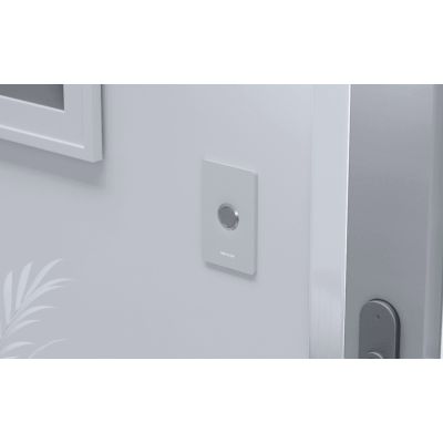4. Ubiquiti UA-Button Wired Exit Button